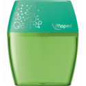 Чинка з контейнером SHAKER, 2 отвори, асорті ( MP.534755 )