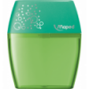 Точилка с контейнером SHAKER, 2 отв., ассорти ( MP.534755 )