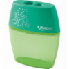 Точилка с контейнером SHAKER, 2 отв., ассорти ( MP.534755 )