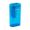 Точилка Axent Lighter 1155-A с контейнером, ассорти ( 1155-A )