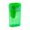 Точилка Axent Lighter 1155-A с контейнером, ассорти ( 1155-A )