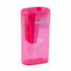 Точилка Axent Lighter 1155-A с контейнером, ассорти ( 1155-A )
