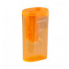 Точилка Axent Lighter 1155-A с контейнером, ассорти ( 1155-A )