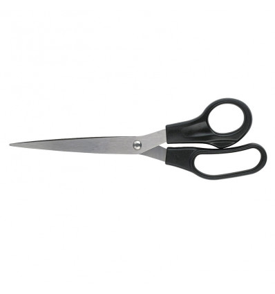 Ножиці Delta D6212, 21 см, чорні