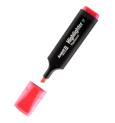 Маркер Delta Highlighter D2501-10, 1-5 мм, клиновидный розовый ( D2501-10 )