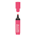 Текст-маркер, розовый, 2-4 мм, водная основа, флуоресцентный