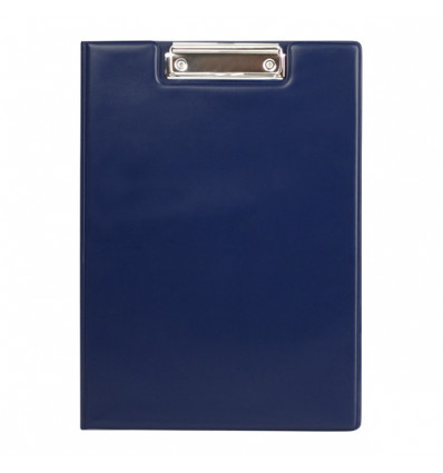 Папка-планшет з металевим кліпом Axent 2513-02-A, А4, синя