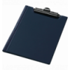 Клипборд-папка Panta Plast, А5, PVC, темно-синий ( 0314-0005-02 )