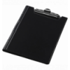 Кліпборд-папка Panta Plast, А5, PVC, чорний