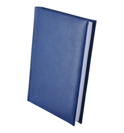 Ежедневник Buromax Gantle (недатированный BM.2009) Синий