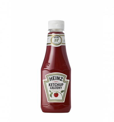 Кетчуп Heinz томатний пастеризований 300ml