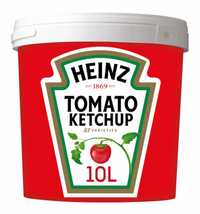 Кетчуп Heinz томатний 10л