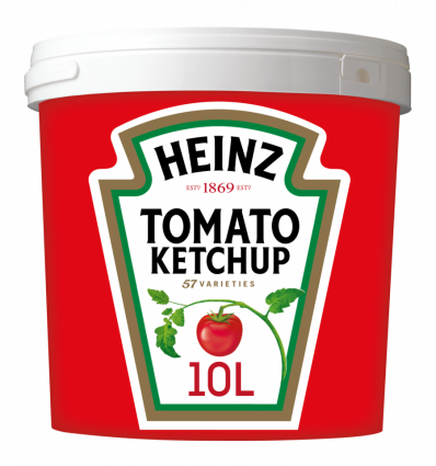 Кетчуп Heinz томатный 10л