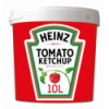 Кетчуп Heinz томатний 10л