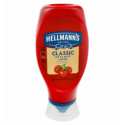 Кетчуп Hellmann`s Classic Лагідний пастеризований 450г