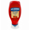 Кетчуп Hellmann`s Classic Лагідний пастеризований 450г