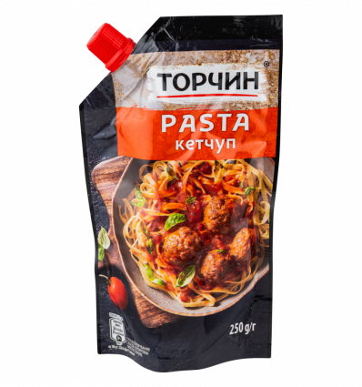 Кетчуп Торчин Pasta пастеризований 250г