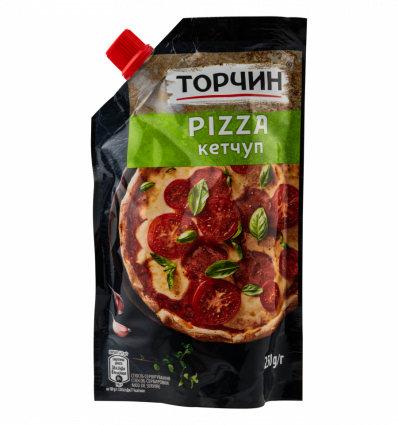 Кетчуп Торчин Pizza пастеризований 250г