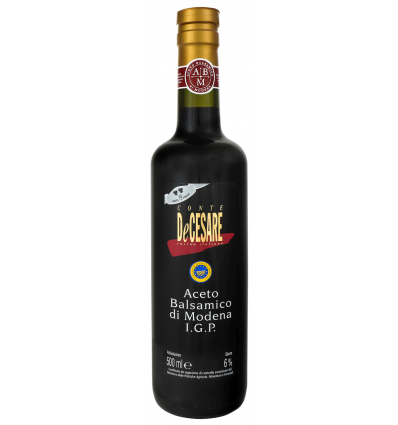 Уксус винный Conte DeCesare Balsamico di Modena 500мл