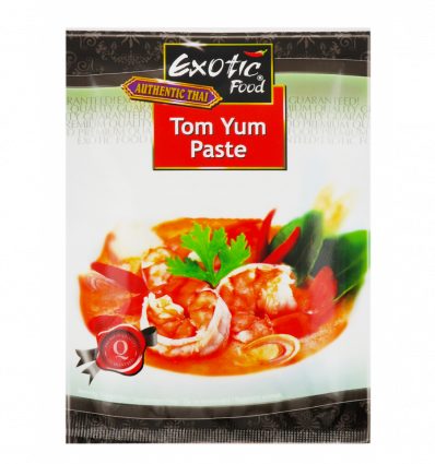 Паста Exotic Food Том-ям 50г