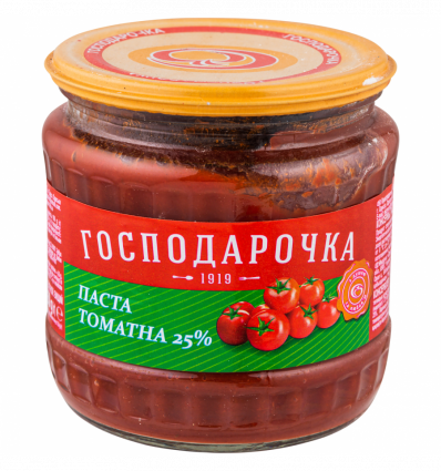 Паста томатная Господарочка 450г