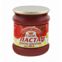Паста Королівський cмак Классическая томатная пастеризованная 480г