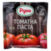 Паста томатная Руна пастеризованная 25% 70г