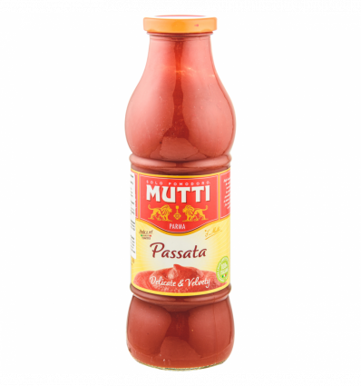 Пюре томатне Mutti пастеризоване 700г