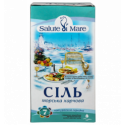 Сіль Salute Di Mare морська натуральна харчова помел №1 750г