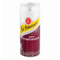 Напиток Schweppes Гранат безалкогольный сильногазированный 330мл жестяная банка