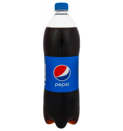 Напиток Pepsi безалкогольный сильногазированный 1л