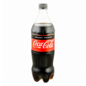 Напій Coca-Cola Zero безалкогольний сильногазований 1л