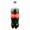 Напій Coca-Cola Zero безалкогольний сильногазований 1л
