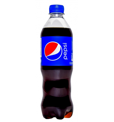 Напиток Pepsi Black безалкогольный сильногазированный 0,5л