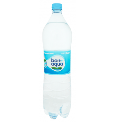 Вода Bonaqua питна негазована 1.5л