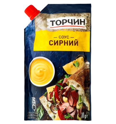 Соус Торчин Сирний 200г