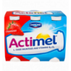 Продукт кисломолочный Actimel клубника 1,5% 100г