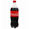 Напій Coca-Cola безалкогольний сильногазований 1л