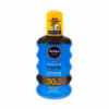 Спрей-масло Nivea Sun Защита и загар солнцезащитный SPF30 200мл