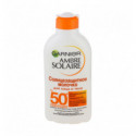 Молочко сонцезахисне Garnier Ambre Solaire SPF50+ 200мл