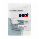 Пелюшки гігієнічні Seni Soft Basic 60*60см 30шт/уп