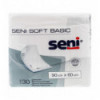 Пелюшки гігієнічні Seni Soft Basic 90*60см 30шт/уп