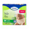 Труси Tena Lady Normal Slim Creme M урологічні 8шт/уп