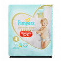 Підгузники Pampers Premium care 4 для дітей 9-15кг 22шт/уп