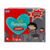 Підгузники Pampers Рants Justice league для дітей 4 9-15кг 72шт/уп