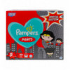 Подгузники Pampers Рants Justice league для детей 12-17кг 66шт/уп