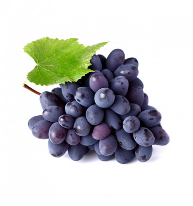 Виноград синий кг