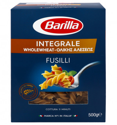 Макарони Barilla Fussili 500г