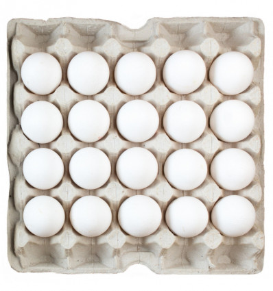 Яйца куриные Категории Отборные (СВ) 20шт