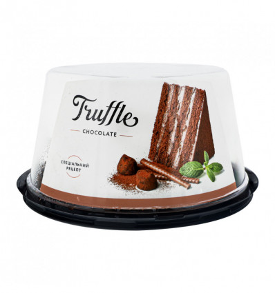 Торт Nonpareil Truffle chocolate 0.5кг